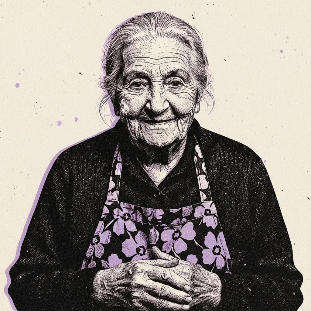 Nonna Lucia