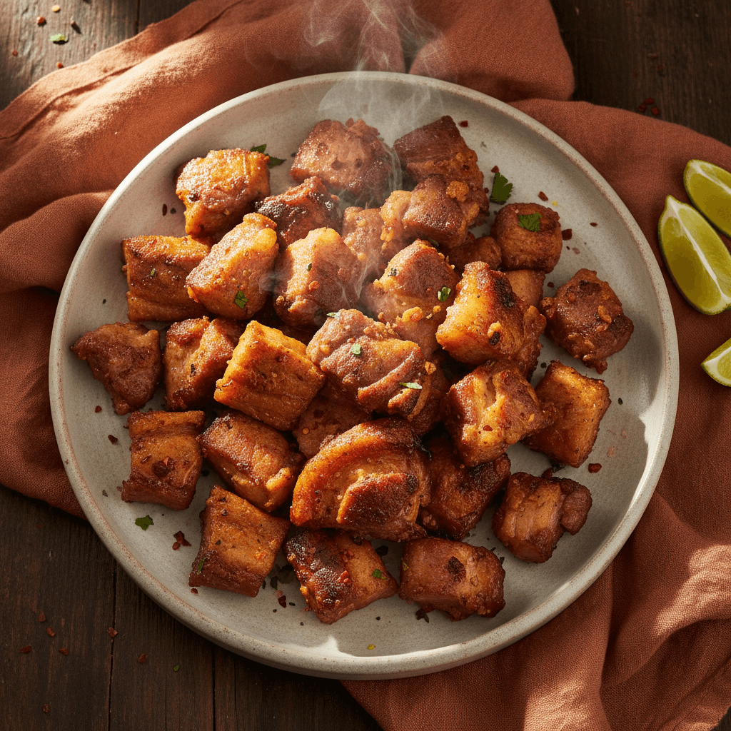 Mexican cooking