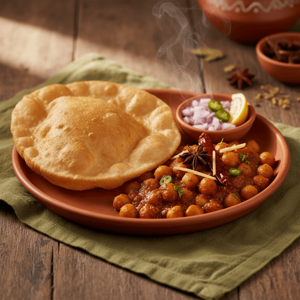 Indian cooking