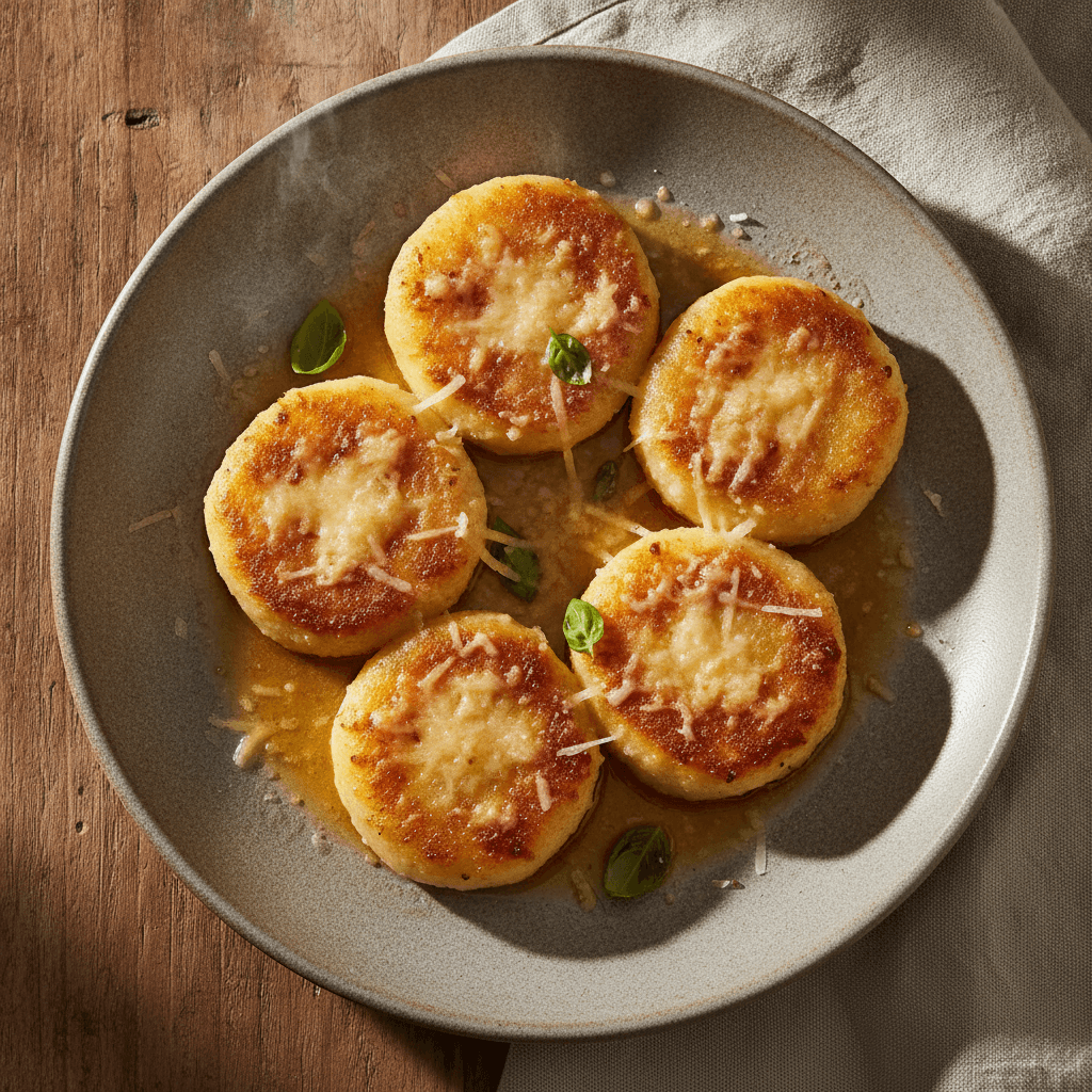 Italian cooking