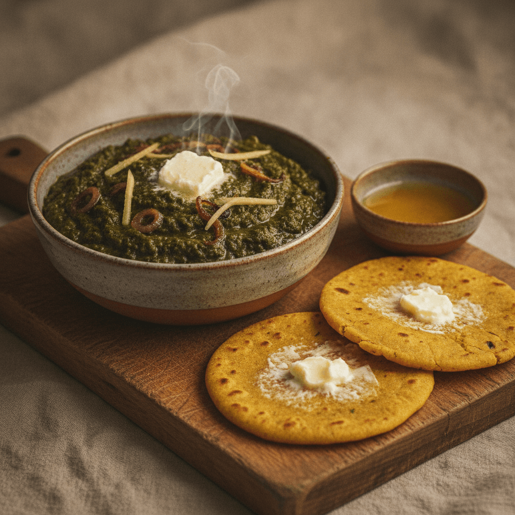 Indian cooking